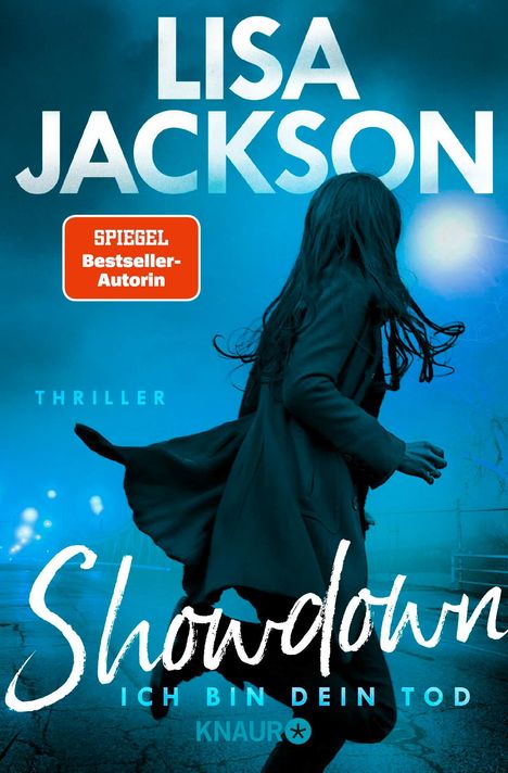 Lisa Jackson: Showdown - Ich bin dein Tod, Buch