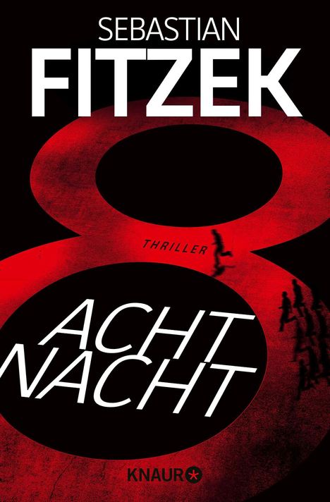 Sebastian Fitzek: AchtNacht, Buch