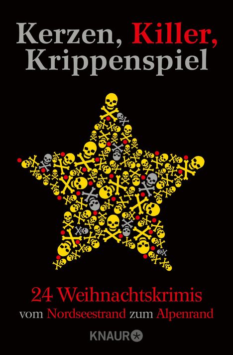 Regine Kölpin: Kabatek, E: Kerzen, Killer, Krippenspiel, Buch