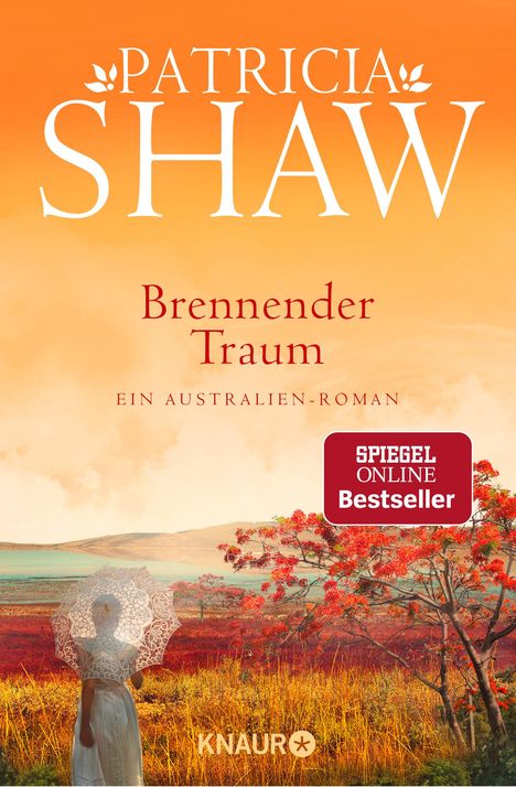 Patricia Shaw: Shaw, P: Brennender Traum, Buch