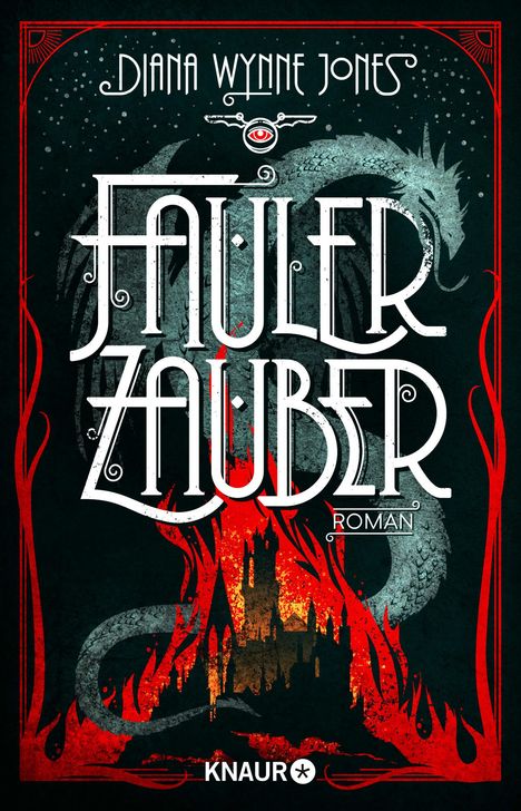 Diana Wynne Jones: Fauler Zauber, Buch