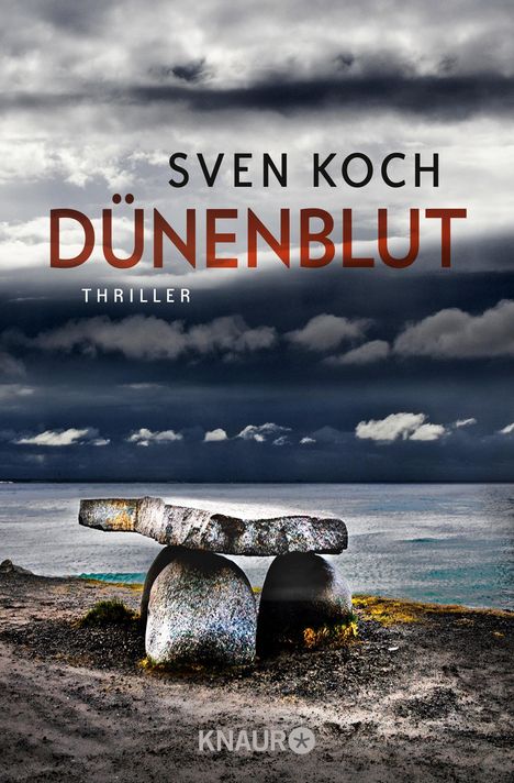 Sven Koch: Dünenblut, Buch