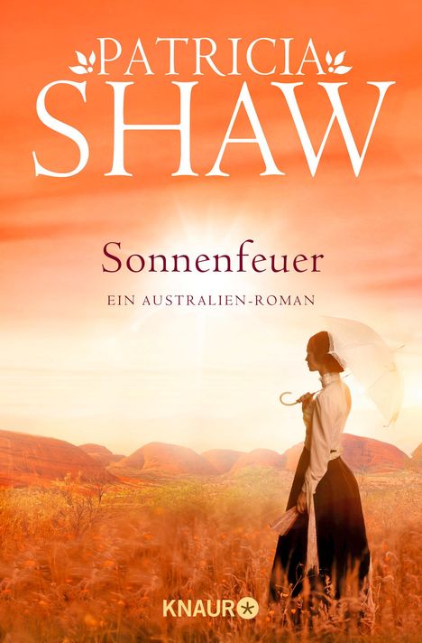 Patricia Shaw: Shaw, P: Sonnenfeuer, Buch