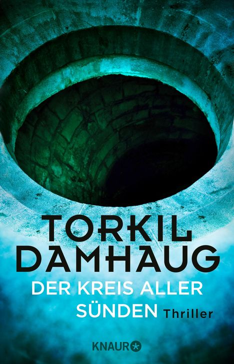 Torkil Damhaug: Der Kreis aller Sünden, Buch