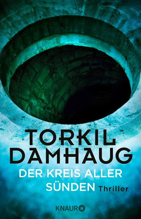 Torkil Damhaug: Der Kreis aller Sünden, Buch