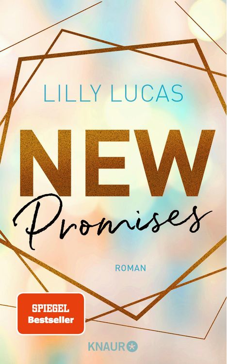 Lilly Lucas: New Promises, Buch