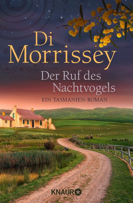 Di Morrissey: Der Ruf des Nachtvogels, Buch