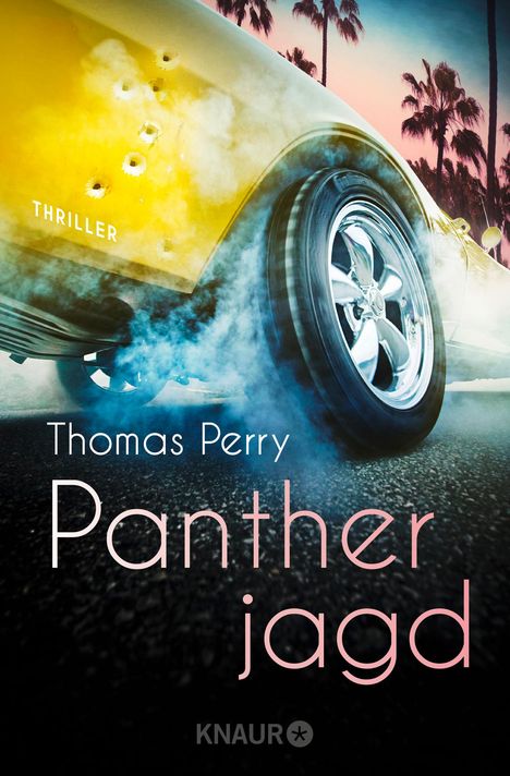 Thomas Perry: Perry, T: Pantherjagd, Buch