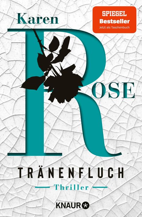 Karen Rose: Tränenfluch, Buch