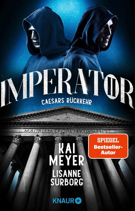 Kai Meyer: Imperator II. Caesars Rückkehr, Buch