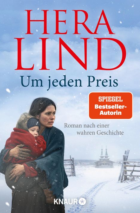 Hera Lind: Um jeden Preis, Buch