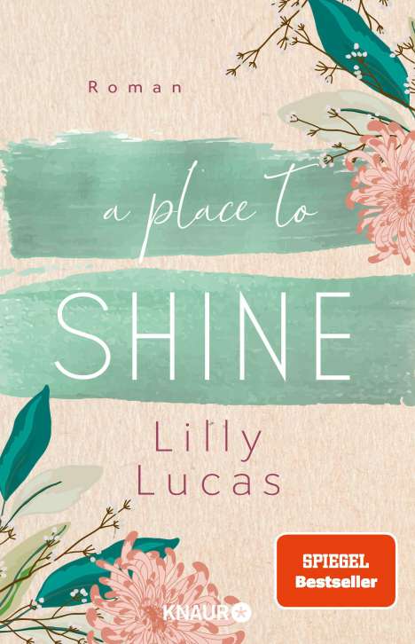 Lilly Lucas: A Place to Shine, Buch