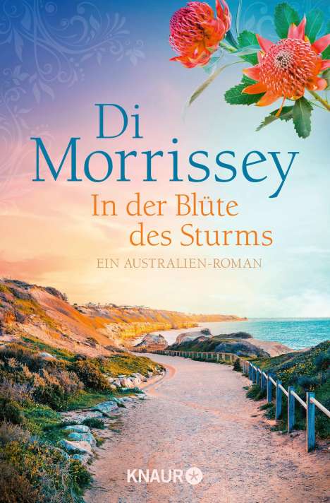 Di Morrissey: In der Blüte des Sturms, Buch