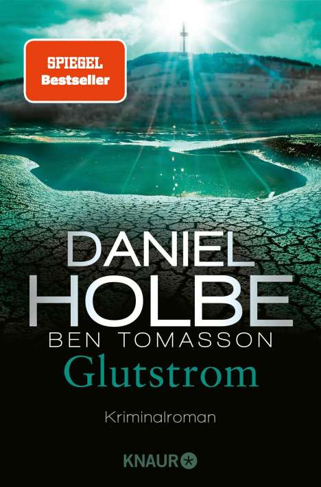 Daniel Holbe: Glutstrom, Buch