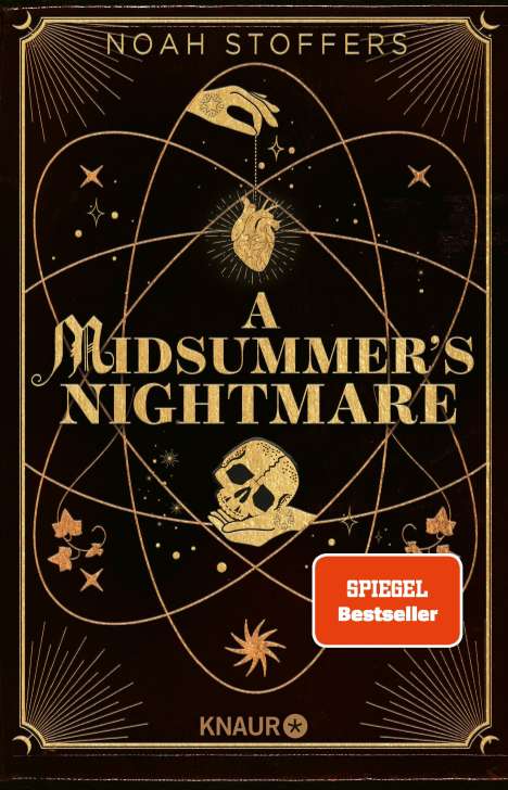 Noah Stoffers: A Midsummer's Nightmare, Buch