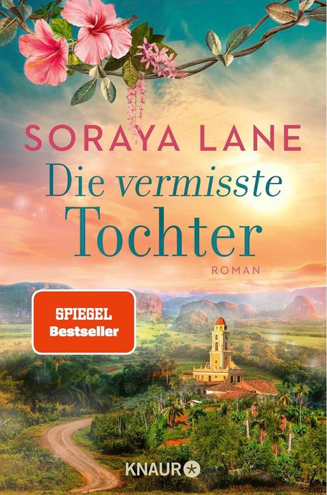 Soraya Lane: Die vermisste Tochter, Buch