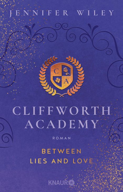 Jennifer Wiley: Cliffworth Academy - Between Lies and Love, Buch