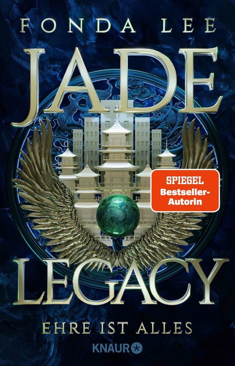 Fonda Lee: Jade Legacy - Ehre ist alles, Buch