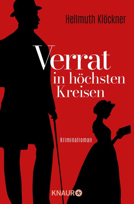 Hellmuth Klöckner: Verrat in höchsten Kreisen, Buch