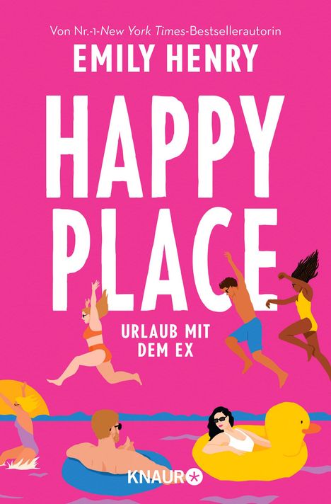 Emily Henry: Happy Place, Buch