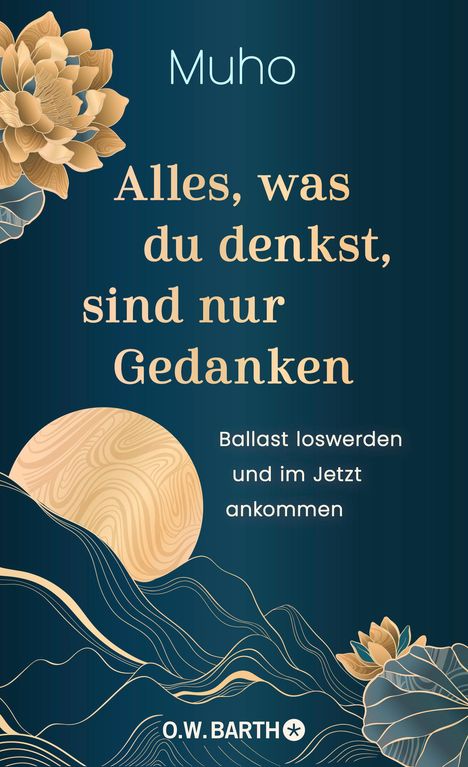 Muho: Alles, was du denkst, sind nur Gedanken, Buch