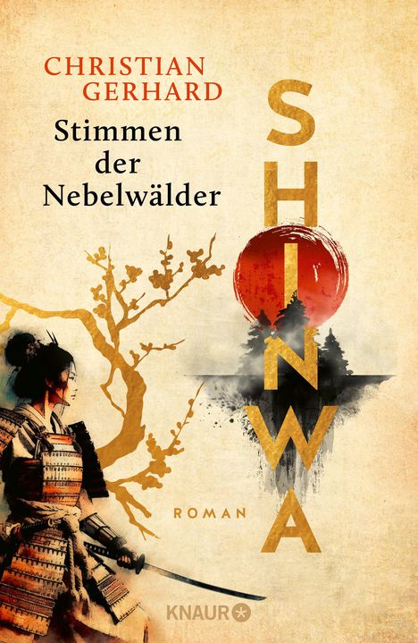 Christian Gerhard: Shinwa. Stimmen der Nebelwälder, Buch