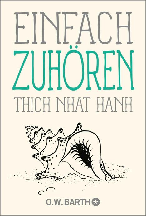 Nhat Thich: Einfach zuhören, Buch
