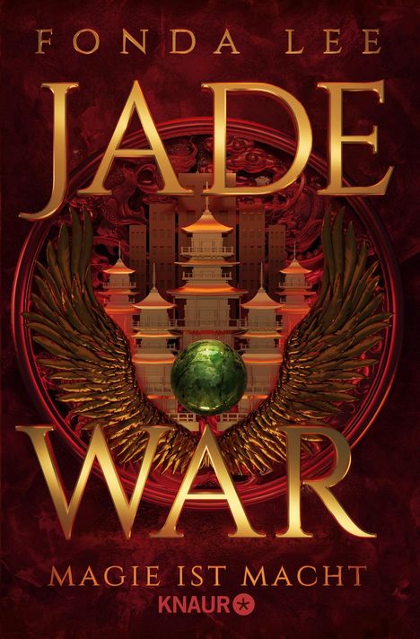 Fonda Lee: Jade War - Magie ist Macht, Buch
