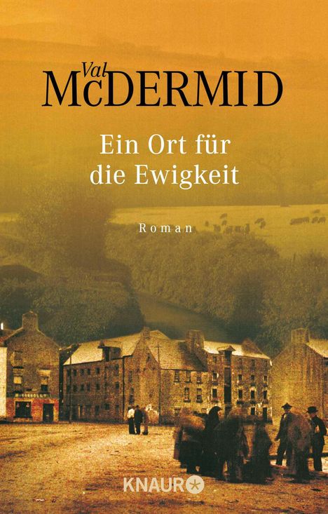 Val McDermid: Ein Ort für die Ewigkeit, Buch