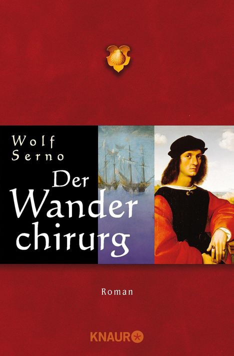 Wolf Serno: Serno, W: Wanderchirurg, Buch