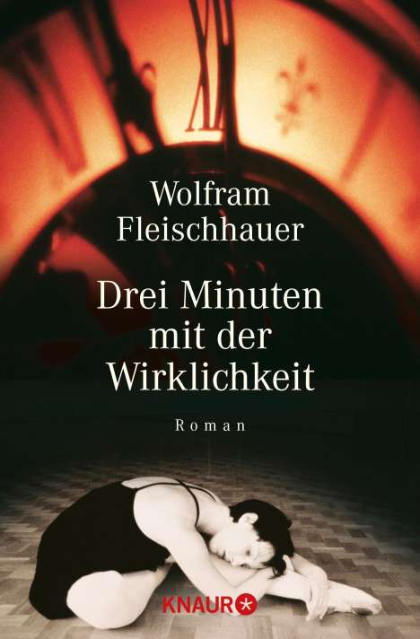 Wolfram Fleischhauer: Drei Minuten mit der Wirklichkeit, Buch