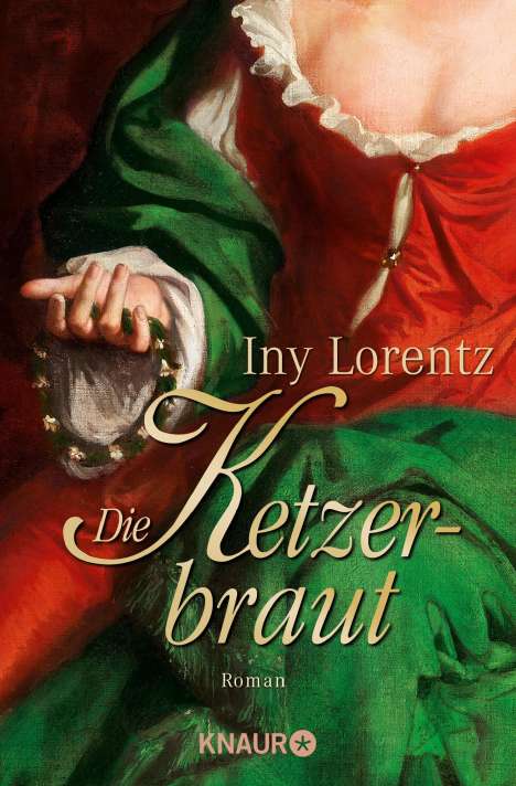 Iny Lorentz: Die Ketzerbraut, Buch