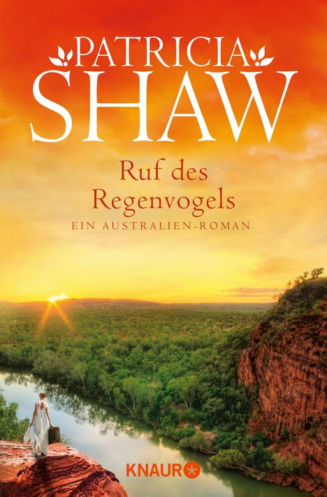 Patricia Shaw: Shaw, P: Ruf des Regenvogels, Buch