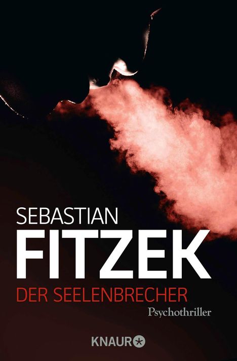 Sebastian Fitzek: Der Seelenbrecher, Buch