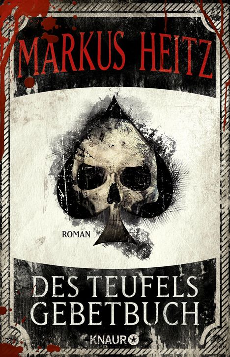 Markus Heitz: Heitz, M: Teufels Gebetbuch, Buch
