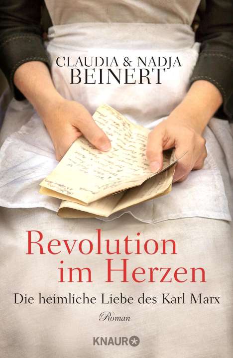 Claudia Beinert: Revolution im Herzen, Buch