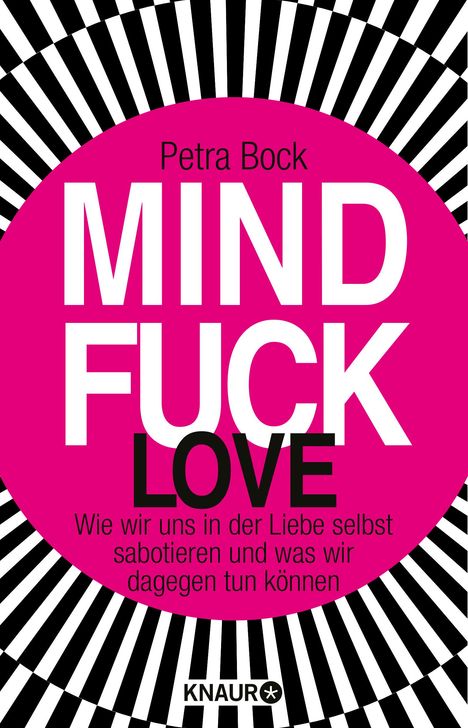 Petra Bock: Mindfuck Love, Buch