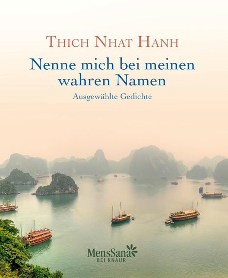 Thich Nhat Hanh: Nenne mich bei meinen wahren Namen, Buch