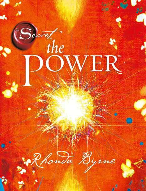 Rhonda Byrne: The Power, Buch