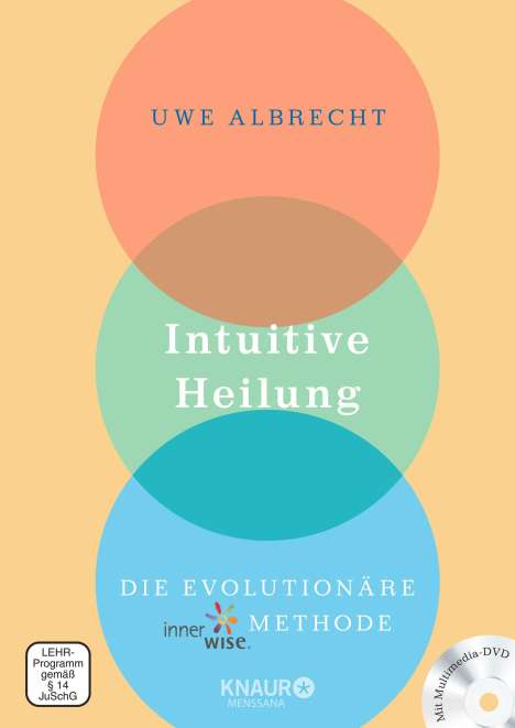 Uwe Albrecht: Intuitive Heilung incl. DVD, Buch