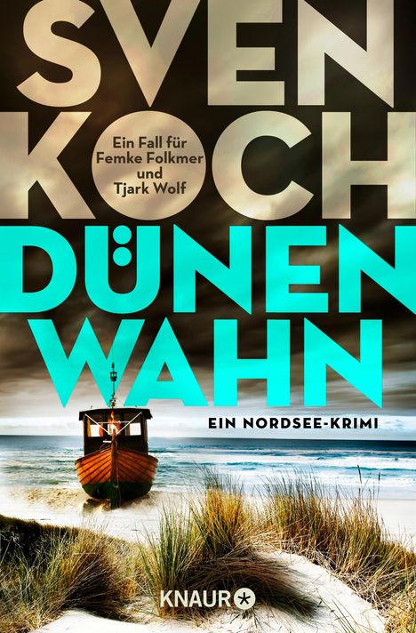 Sven Koch: Dünenwahn, Buch