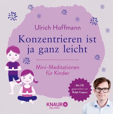 Ulrich Hoffmann: Konzentrieren ist ja ganz leicht, Buch