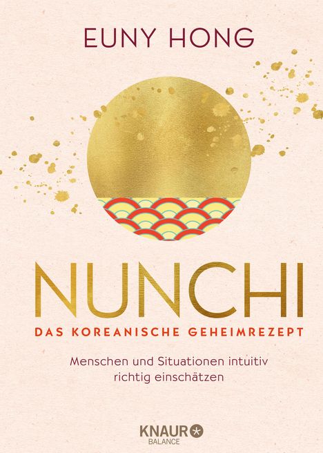 Euny Hong: Nunchi - Das koreanische Geheimrezept, Buch