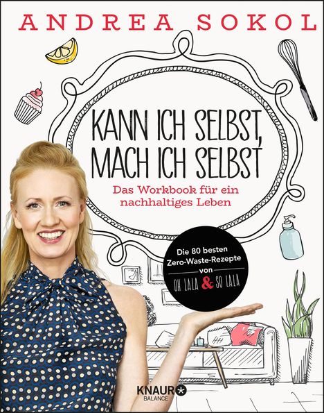 Andrea Sokol: Kann ich selbst, mach ich selbst, Buch