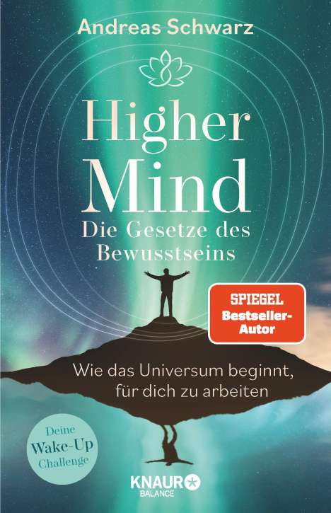 Andreas Schwarz: Higher Mind. Die Gesetze des Bewusstseins, Buch