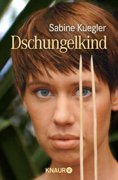 Sabine Kuegler: Dschungelkind, Buch