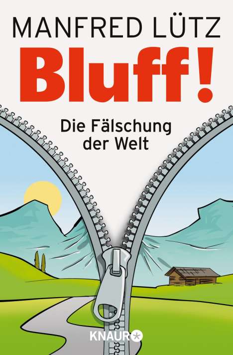 Manfred Lütz: Lütz, M: BLUFF!, Buch