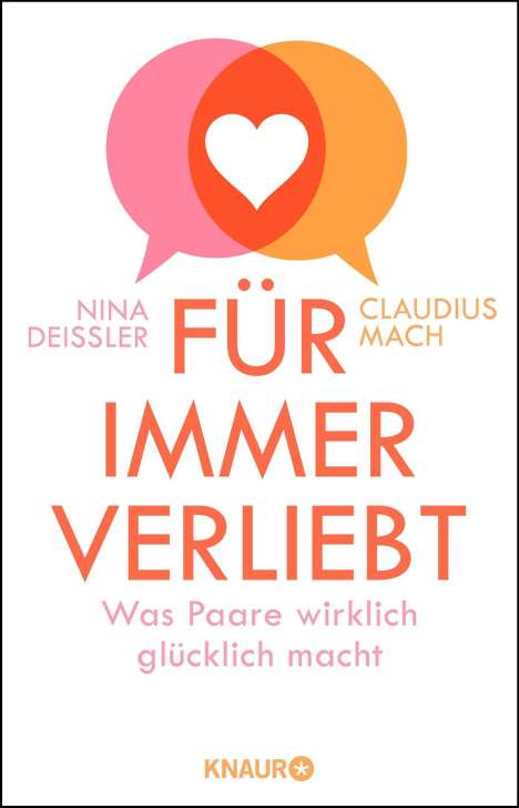 Nina Deißler: Deißler, N: Für immer verliebt, Buch