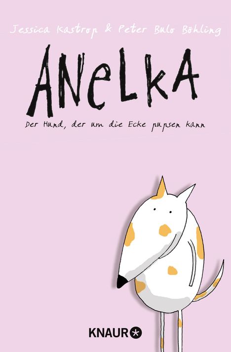 Jessica Kastrop: Anelka, Buch