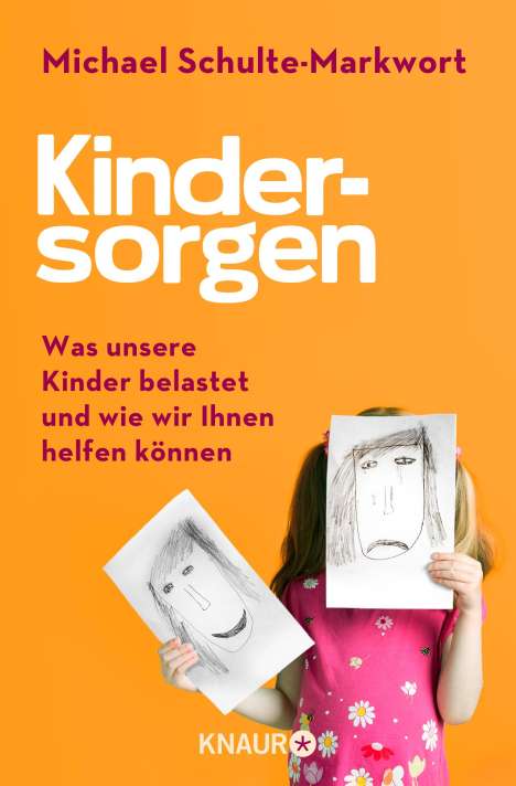 Michael Schulte-Markwort: Kindersorgen, Buch